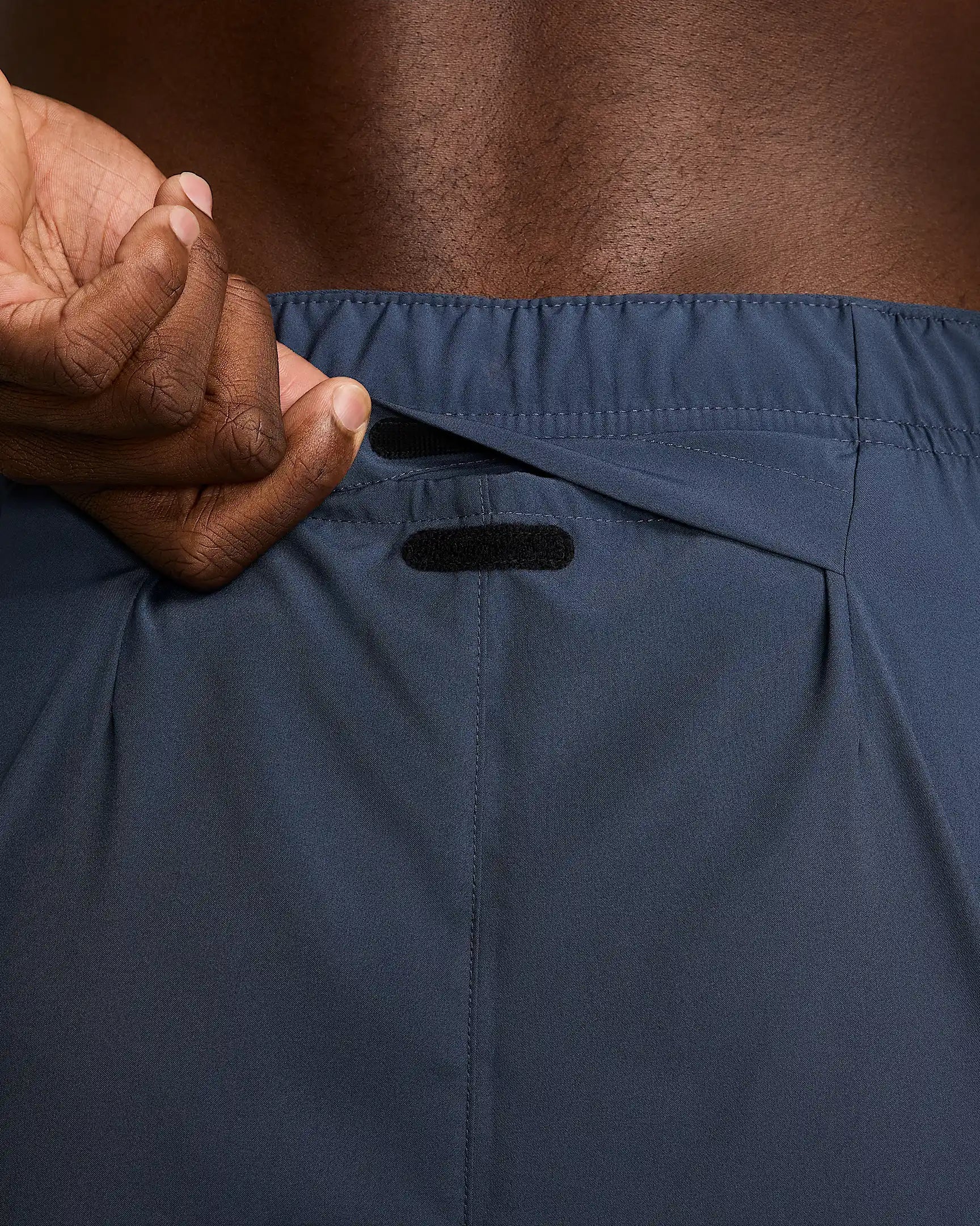 Nike Dri-FIT Challenger 7" 2in1 Shorts Men's - Thunder Blue/Reflective