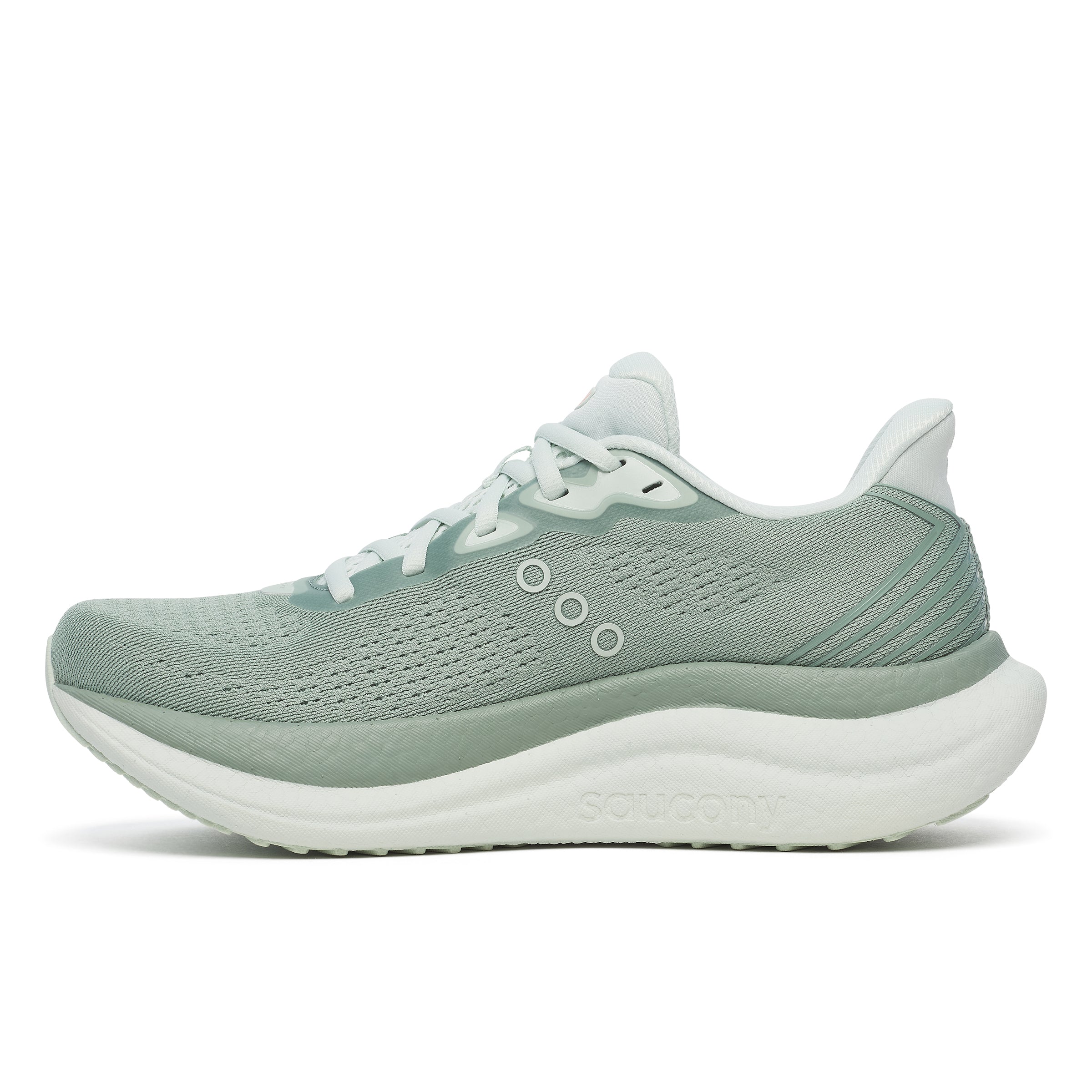 Saucony Triumph 23 Women's - Iceberg/Aloe