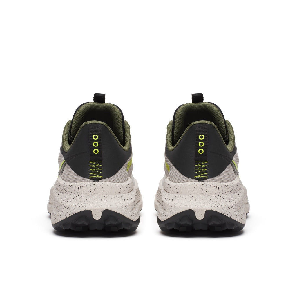 Saucony Xodus Ultra 3 Men's - Dove/Olivine Colombe/Olivin