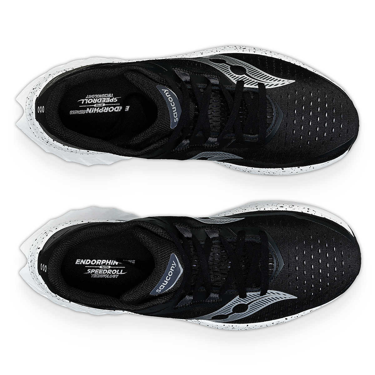 Saucony Endorphin Speed 4 Men's - black/white