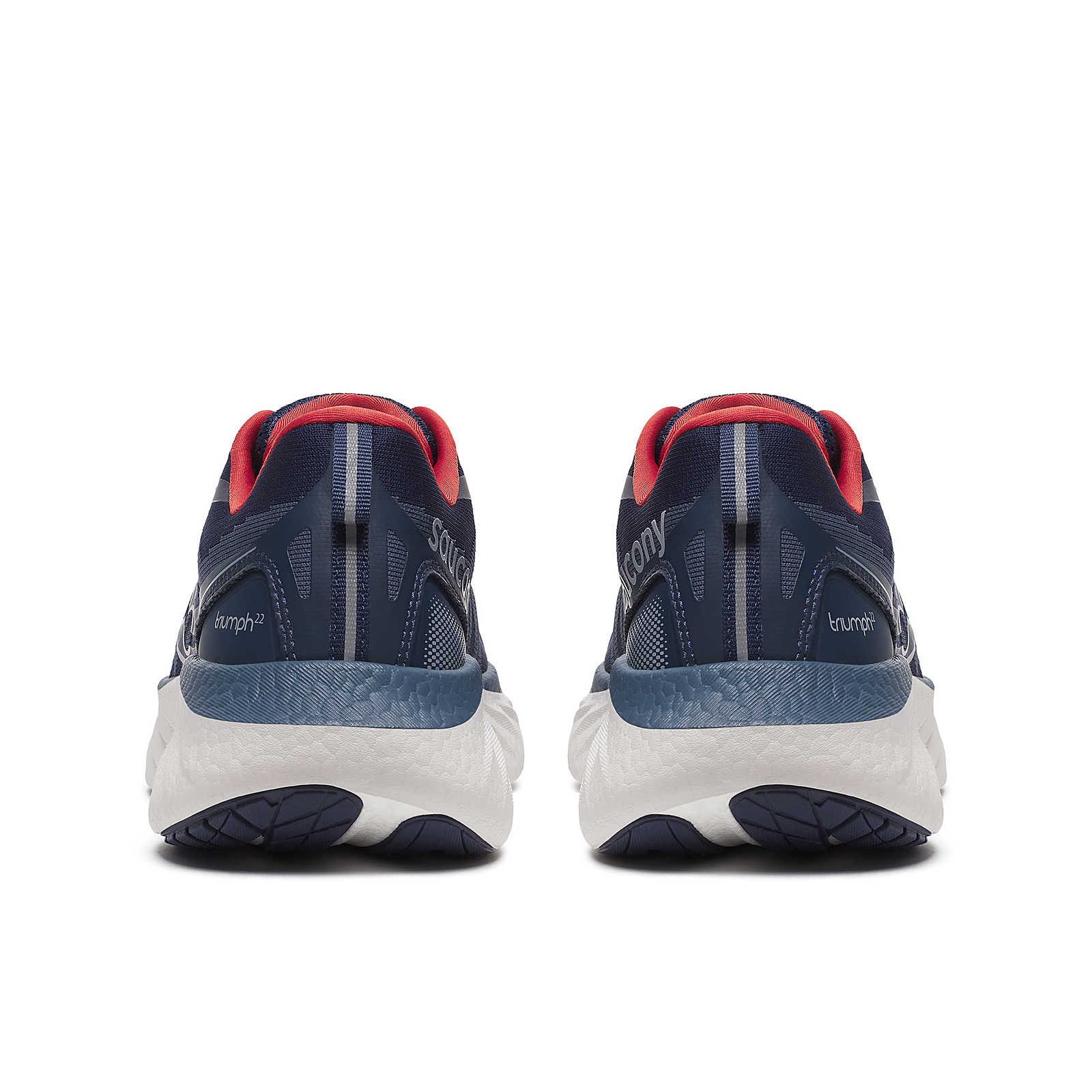 Saucony Triumph 22 Men's - Navy/Dusk
