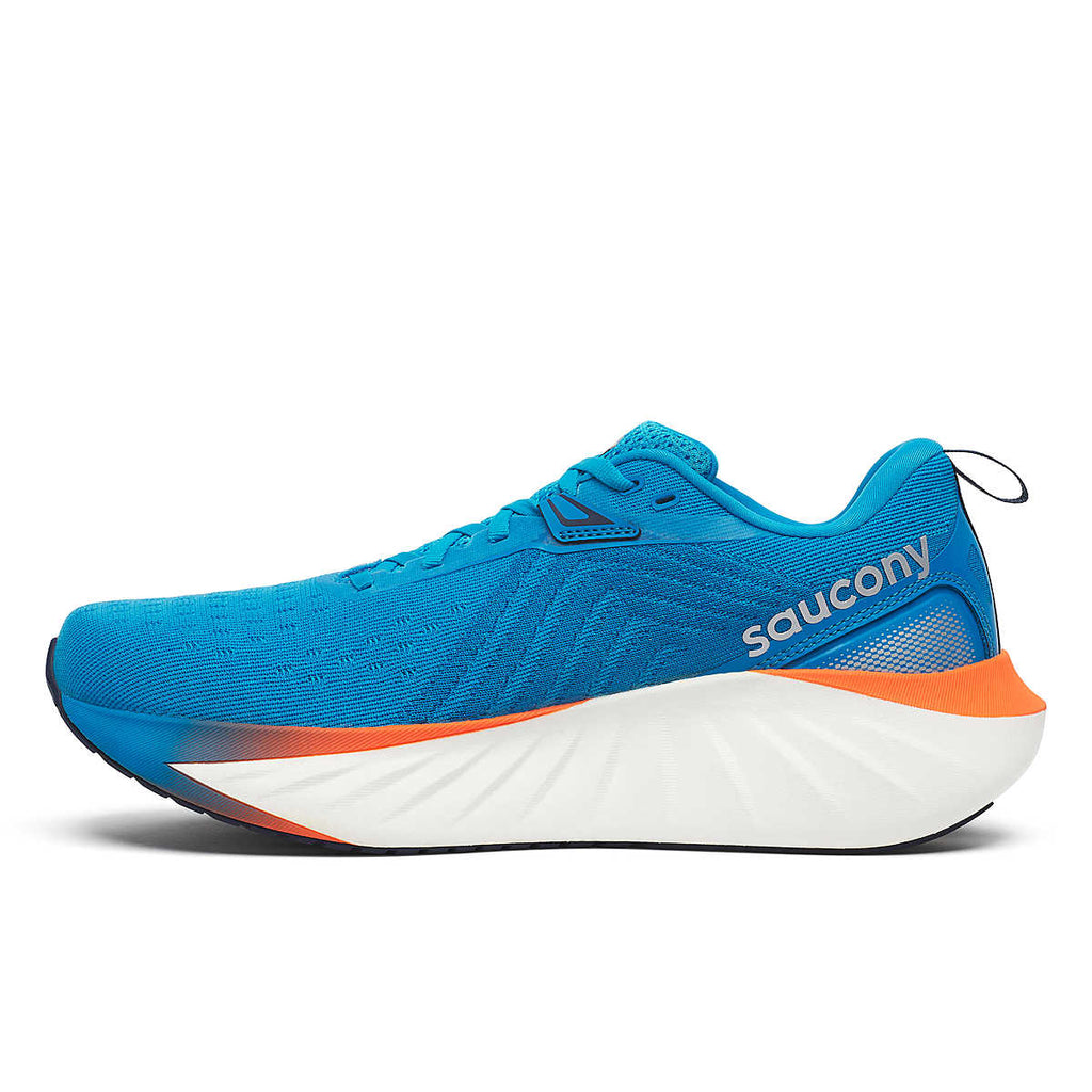 Saucony Triumph 22 Men's - Viziblue/Pepper Bleu