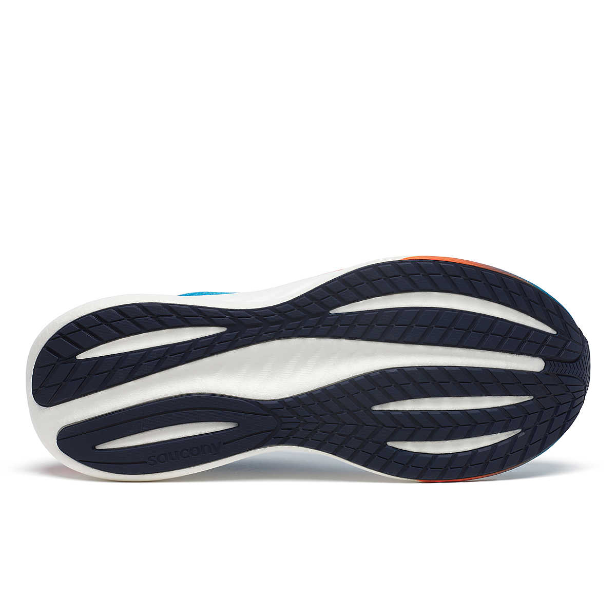 Saucony Triumph 22 Men's - Viziblue/Pepper Bleu