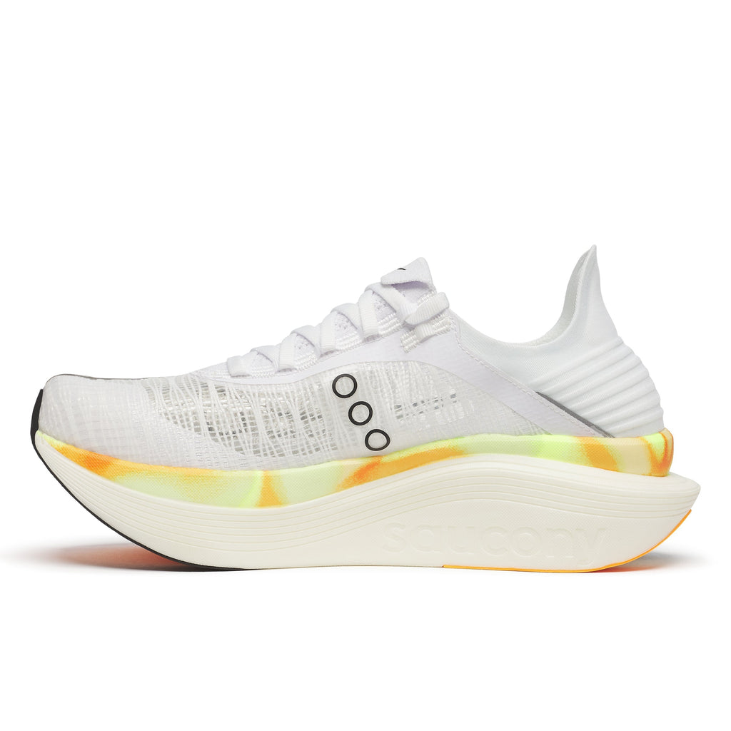 Saucony Endorphin Elite 2 Men's - White/Peel