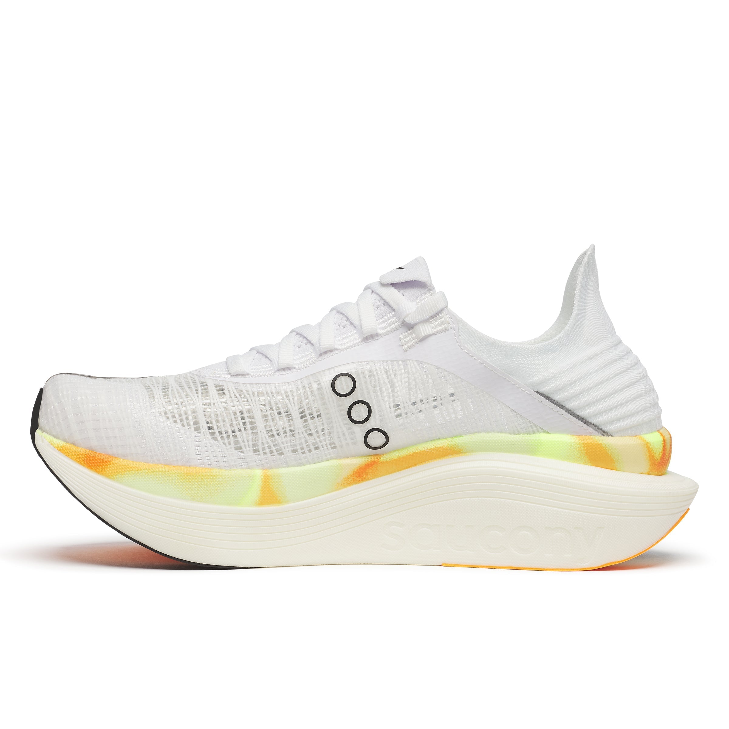 Saucony Endorphin Elite 2 Men's - White/Peel