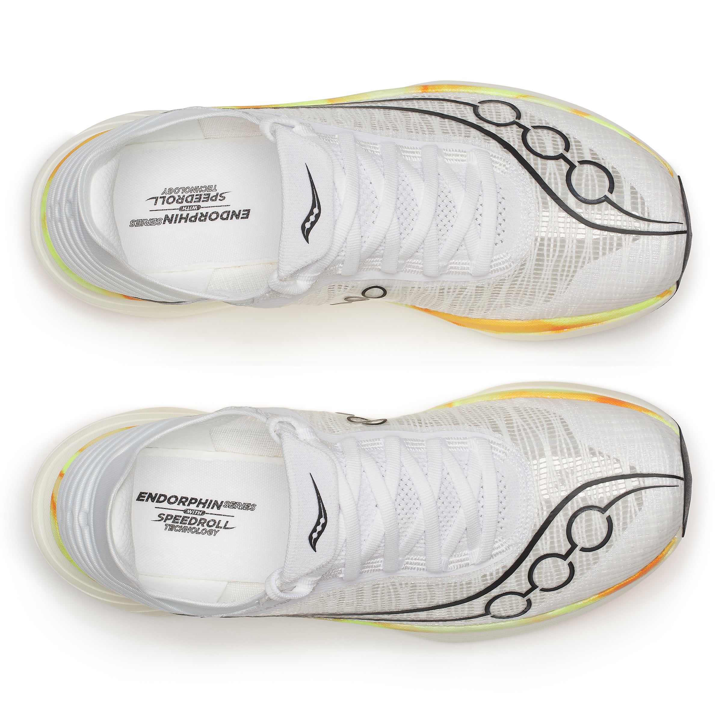 Saucony Endorphin Elite 2 Men's - White/Peel
