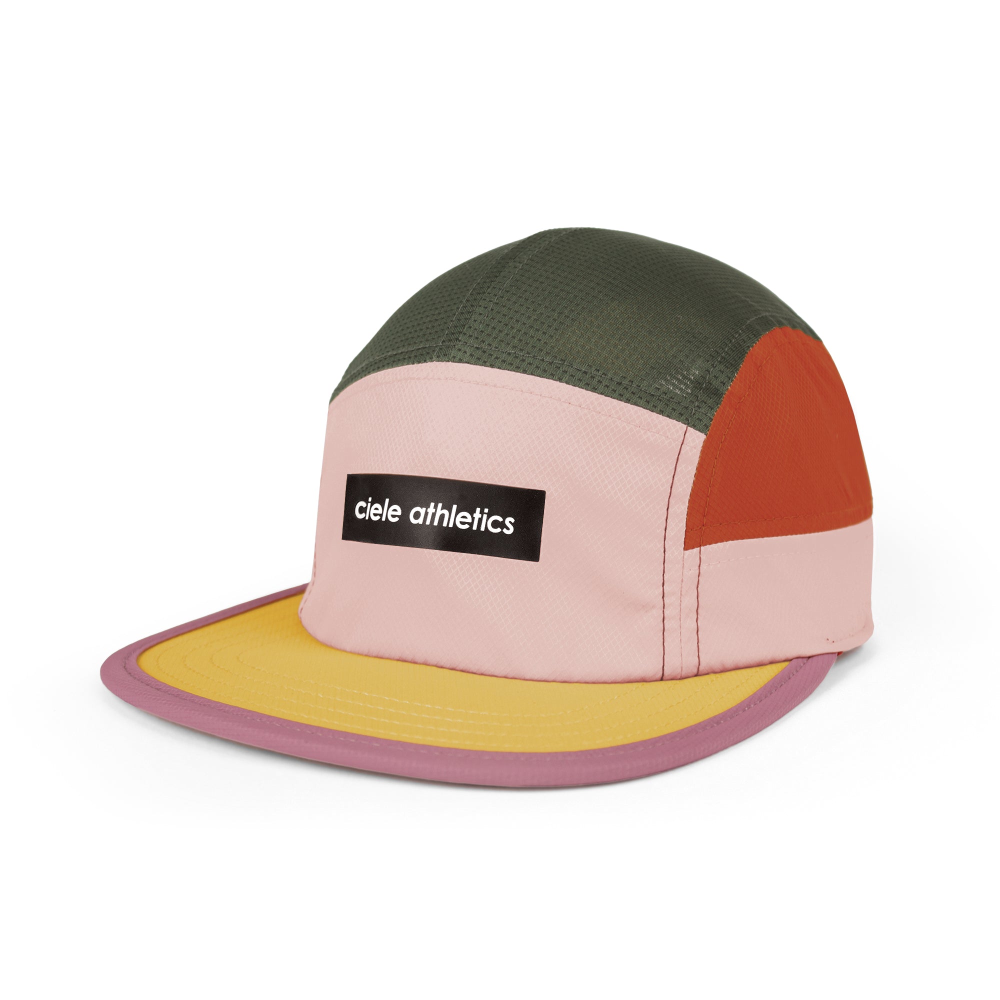 Ciele - GOCAP - Field - Iconicbar - Peachskin - Seaweed