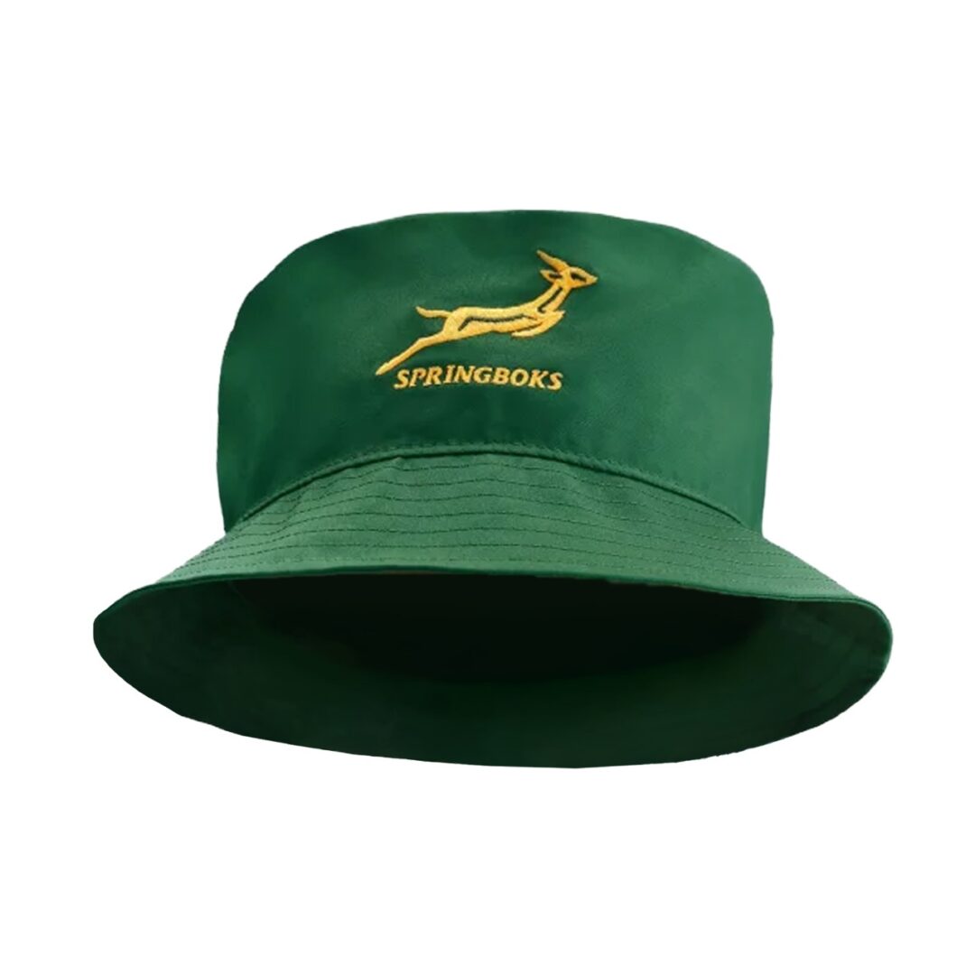 2025 Nike Springboks Green Bucket hat
