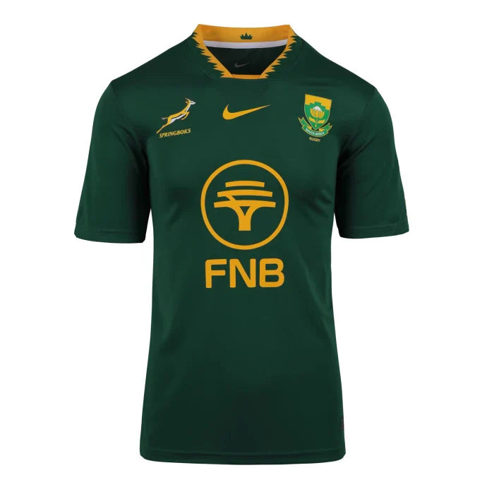 2025 Nike Springboks Home Fan jersey- Men’s