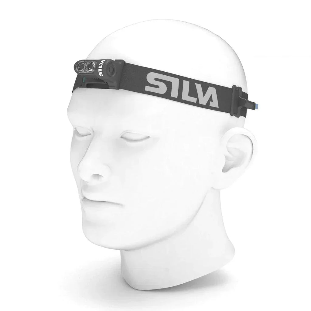 Silva Trail Runner Free-400 Lumen