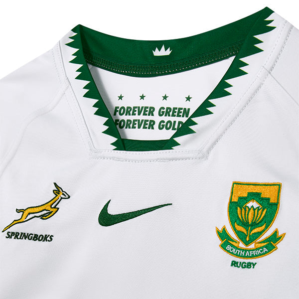 2025 Nike Springboks Away Stadium jersey- Older kids