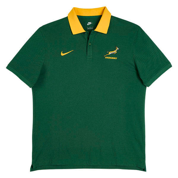 2025 Nike Springboks Pique Polo- Men’s