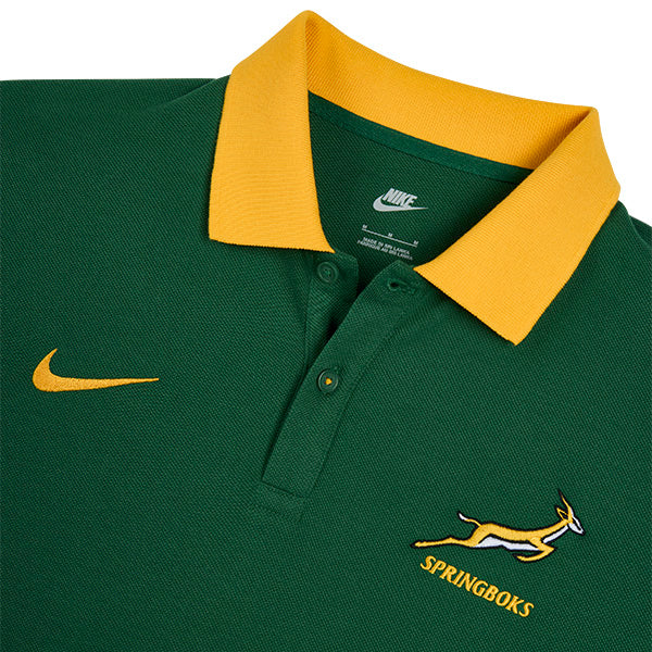 2025 Nike Springboks Pique Polo- Men’s