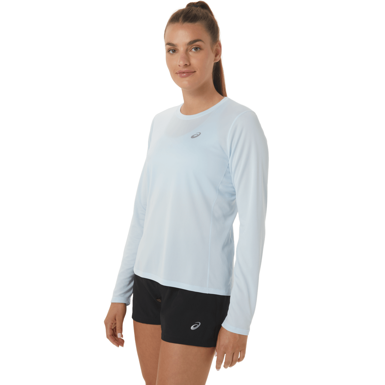 Asics Core LS Top Women's - Sky