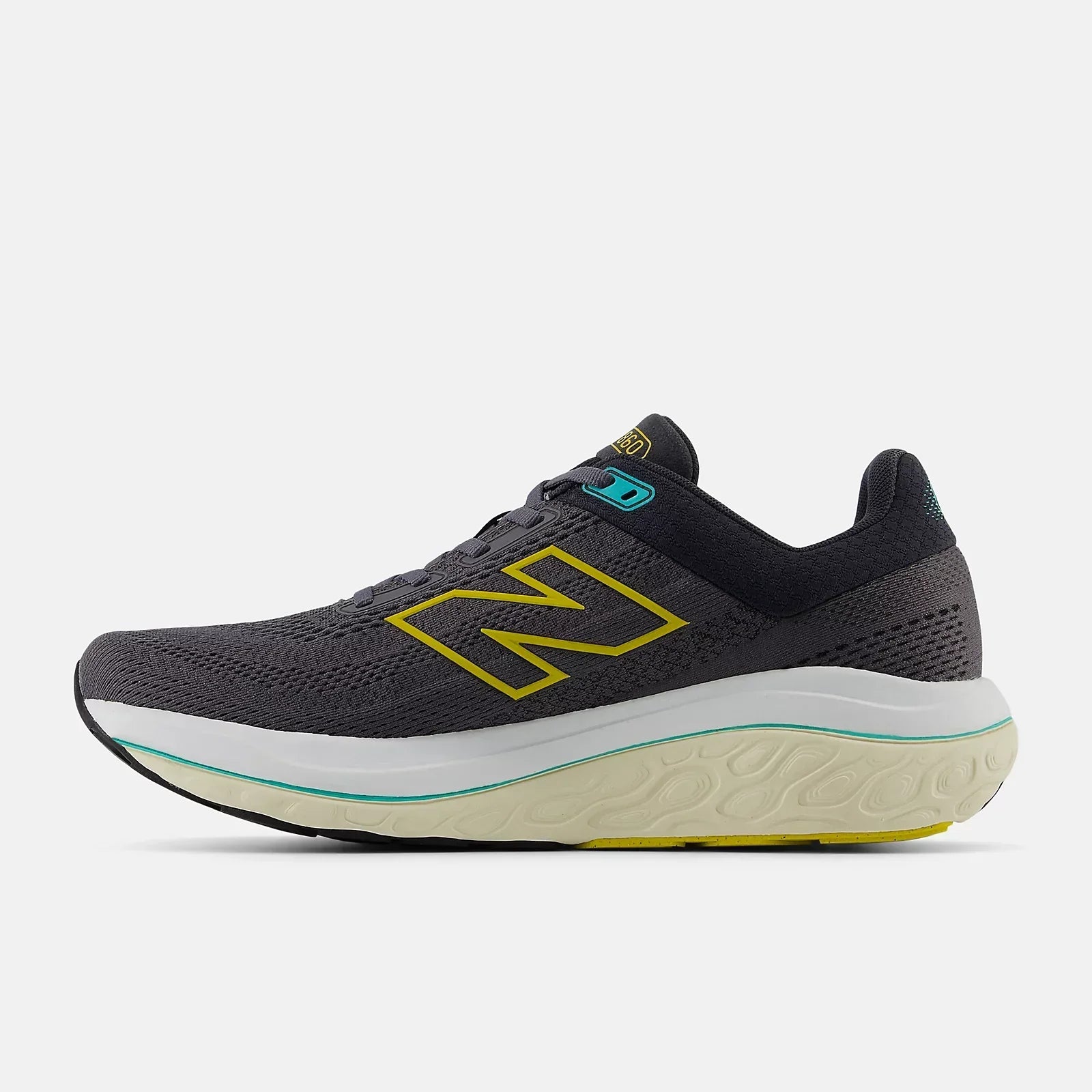 New Balance Fresh Foam X 860v14 Men's -  Magnet /Ginger Lemon/Cyber Jade