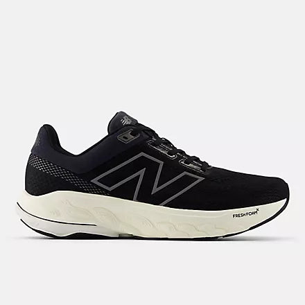 New Balance Fresh Foam X 860v14 Extra Wide (4E) Men's - Black/Phantom/Sea Salt