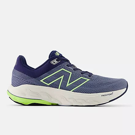New Balance Fresh Foam X 860v14 Wide (2E) Men's - Arctic Grey
