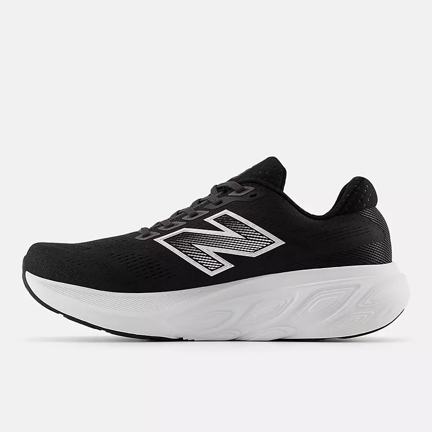 New Balance Fresh Foam X 880v15 Men's - Black White and Reflection