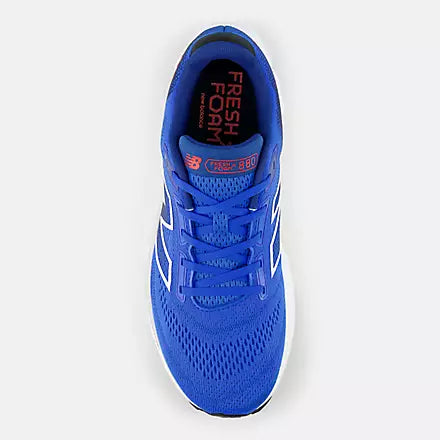 New Balance Fresh Foam X 880v14 Men's  -Blue oasis/Atlantic blue/True red