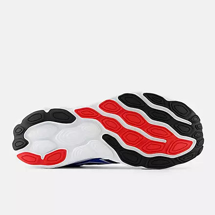 New Balance Fresh Foam X 880v14 Wide (2E) Men's - Blue oasis/Atlantic blue/True red