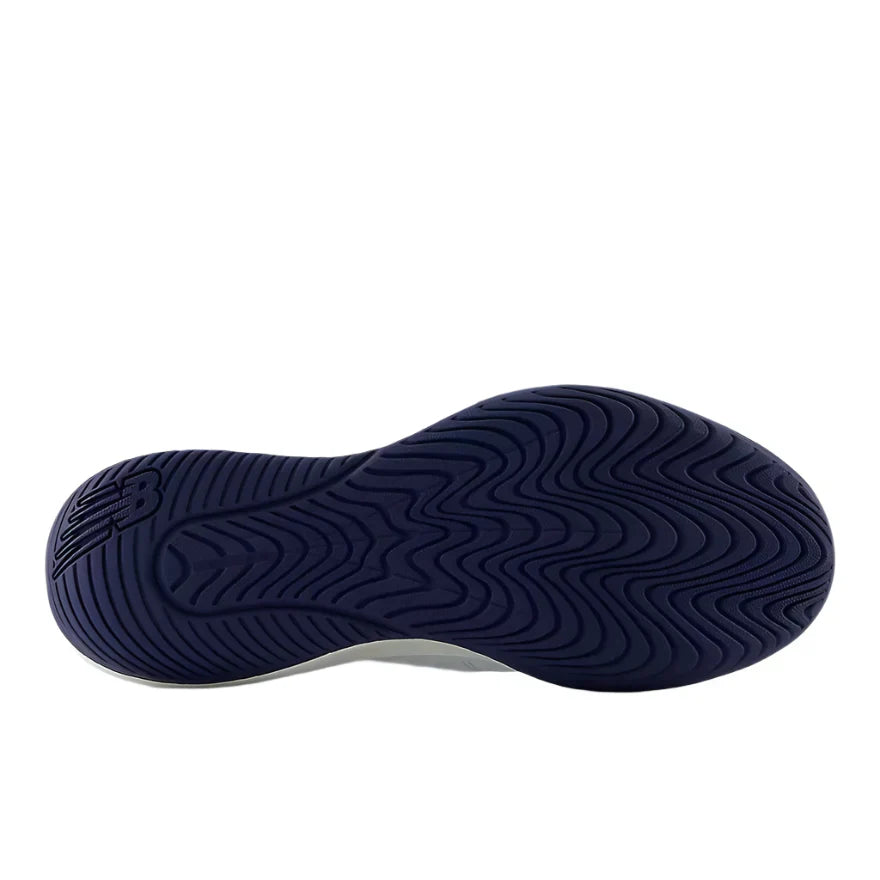 New Balance M696v6 Wide Men's - White/NB Navy/Cyber Jade