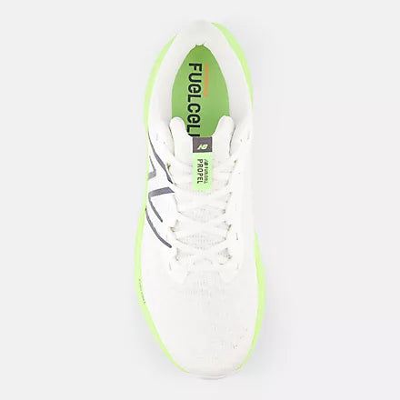 New Balance FuelCell Propel v4 Women's - White / lime