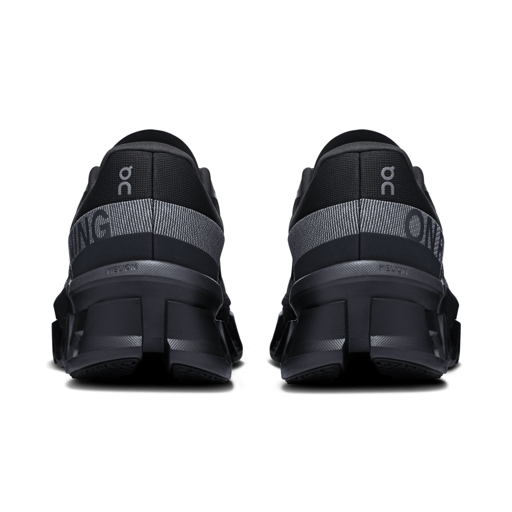 On Men's Cloud Monster 2 Black Black