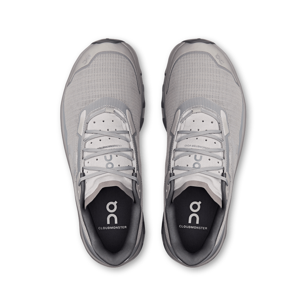 On Men's Cloud Monster Void Alloy Glacier