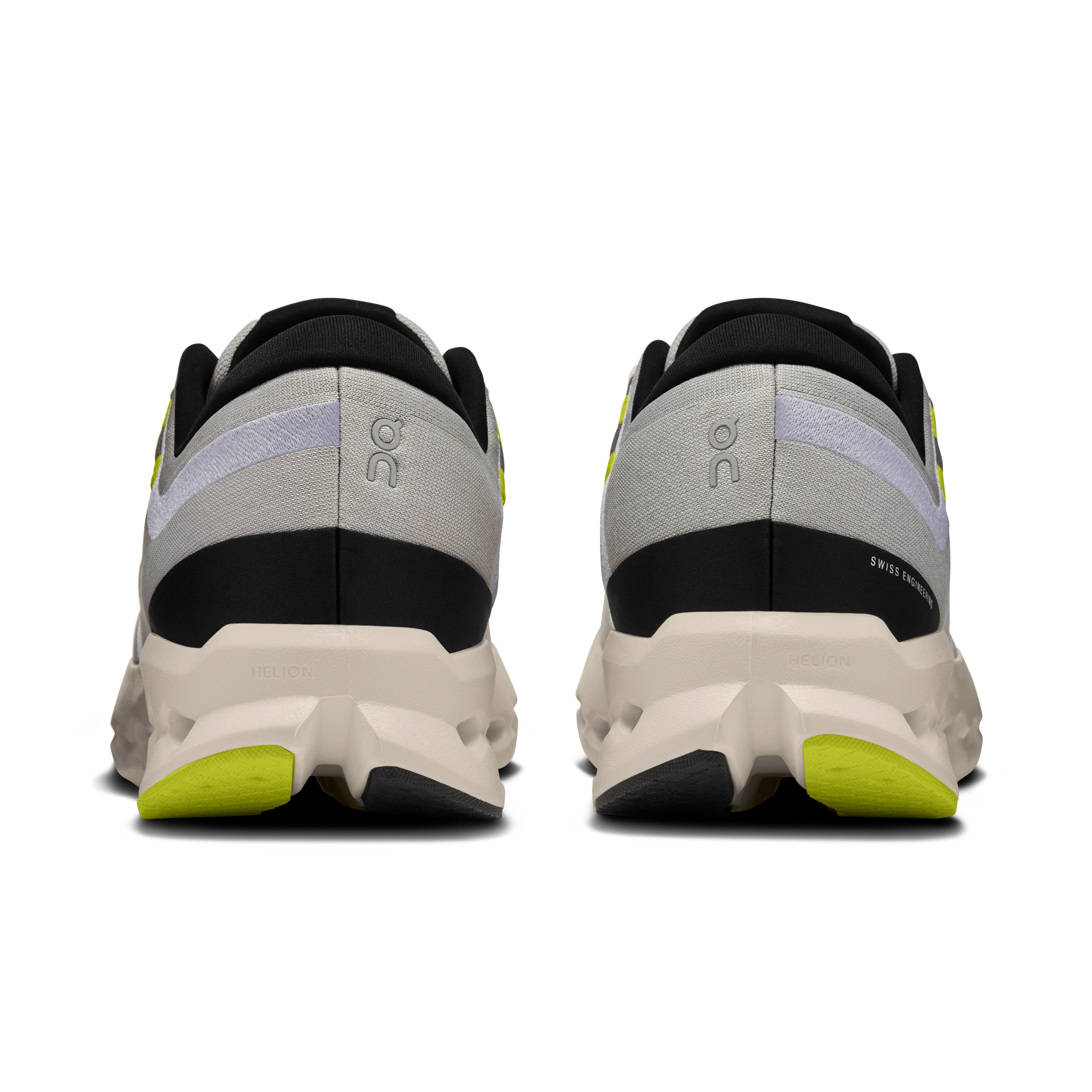 On Men's Cloud Surfer 2 Glacier Ivory