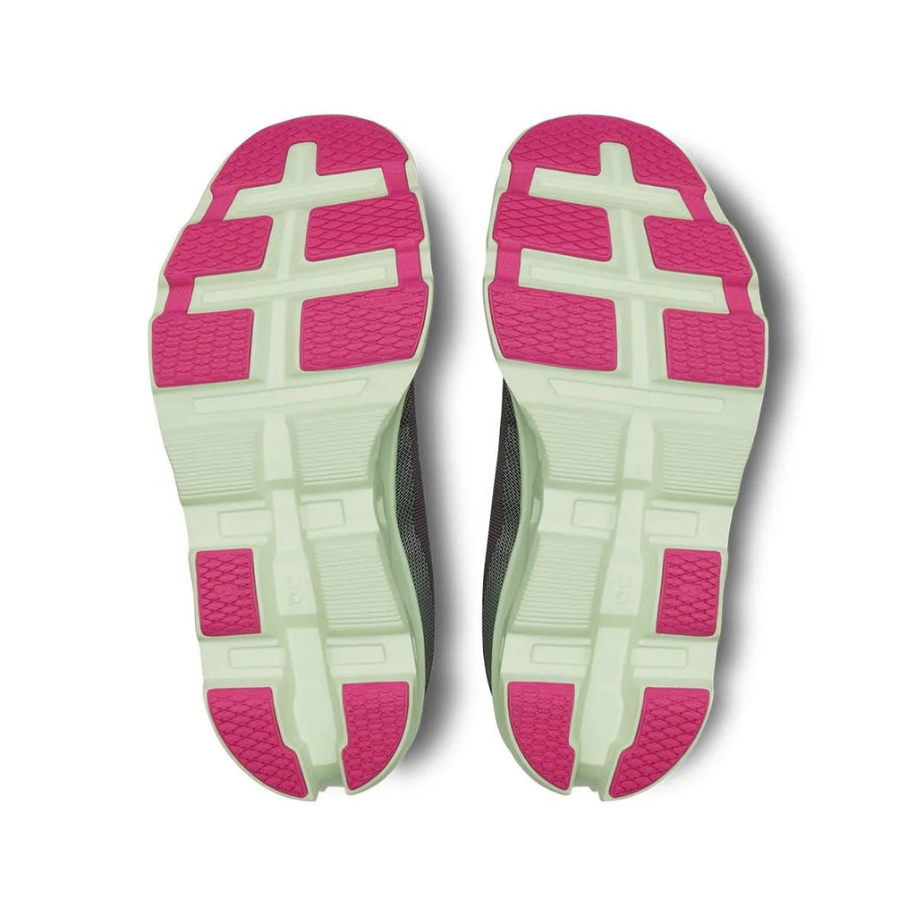 On Women's Cloud Monster 2 Asphalt Lima