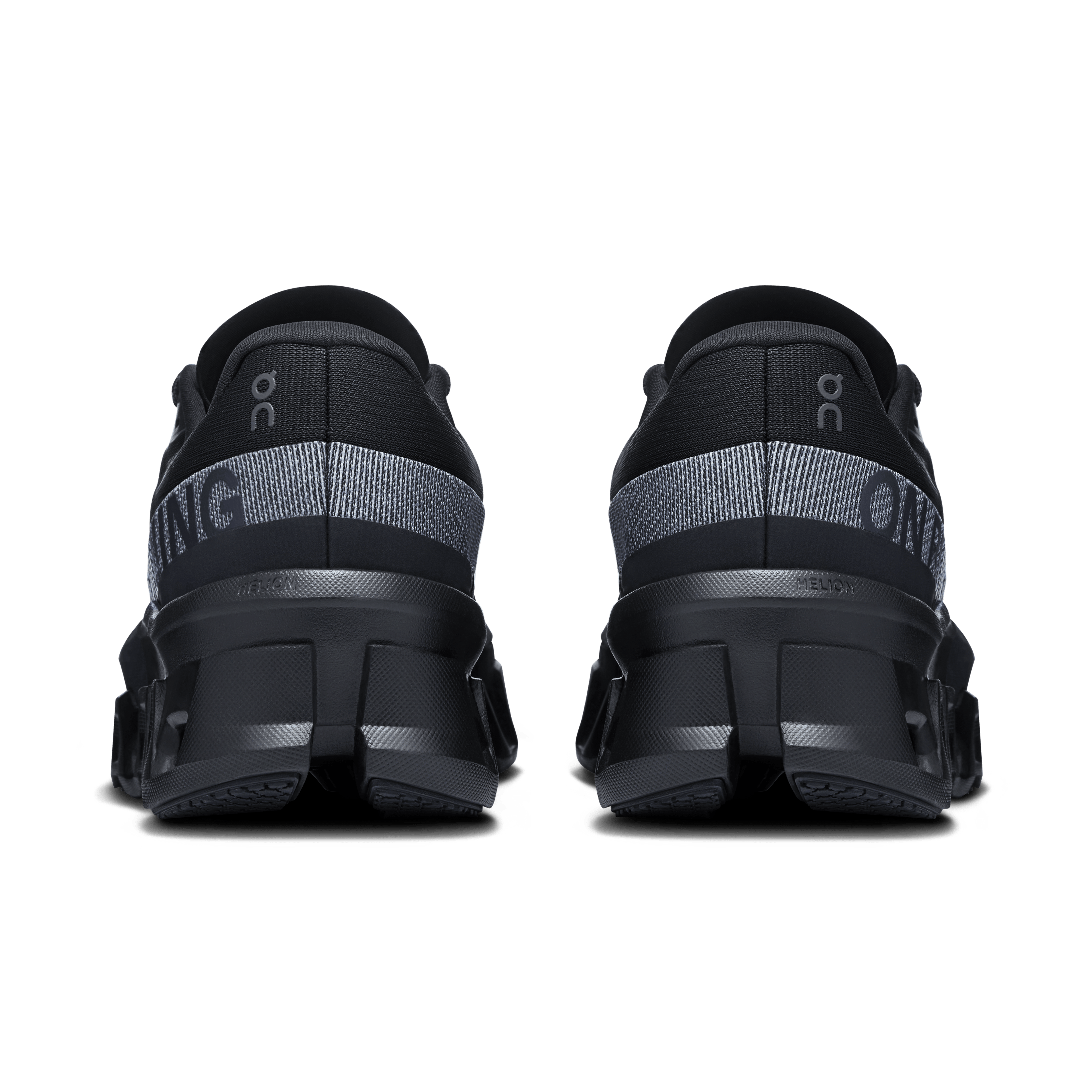 On Women's Cloud Monster 2 Black Eclipse