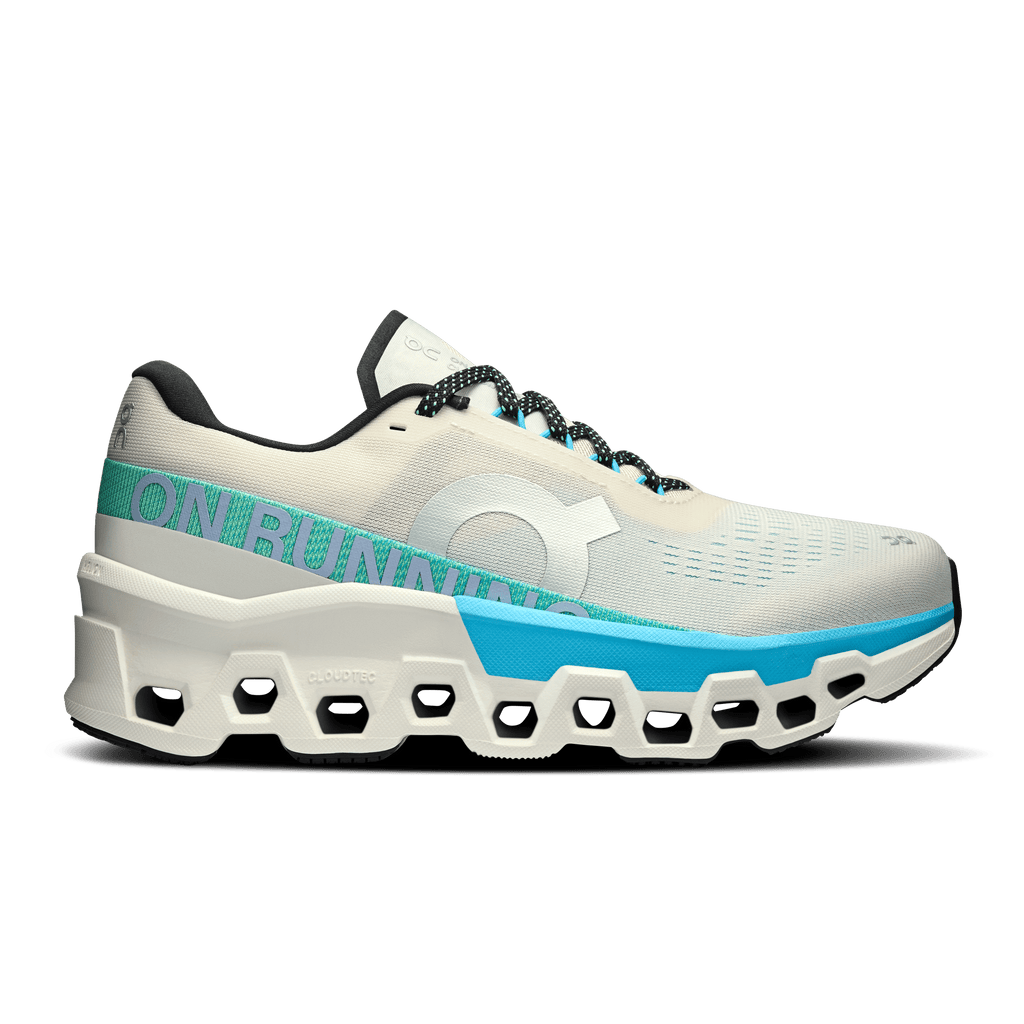 On Women's Cloud Monster 2 Cream Horizon