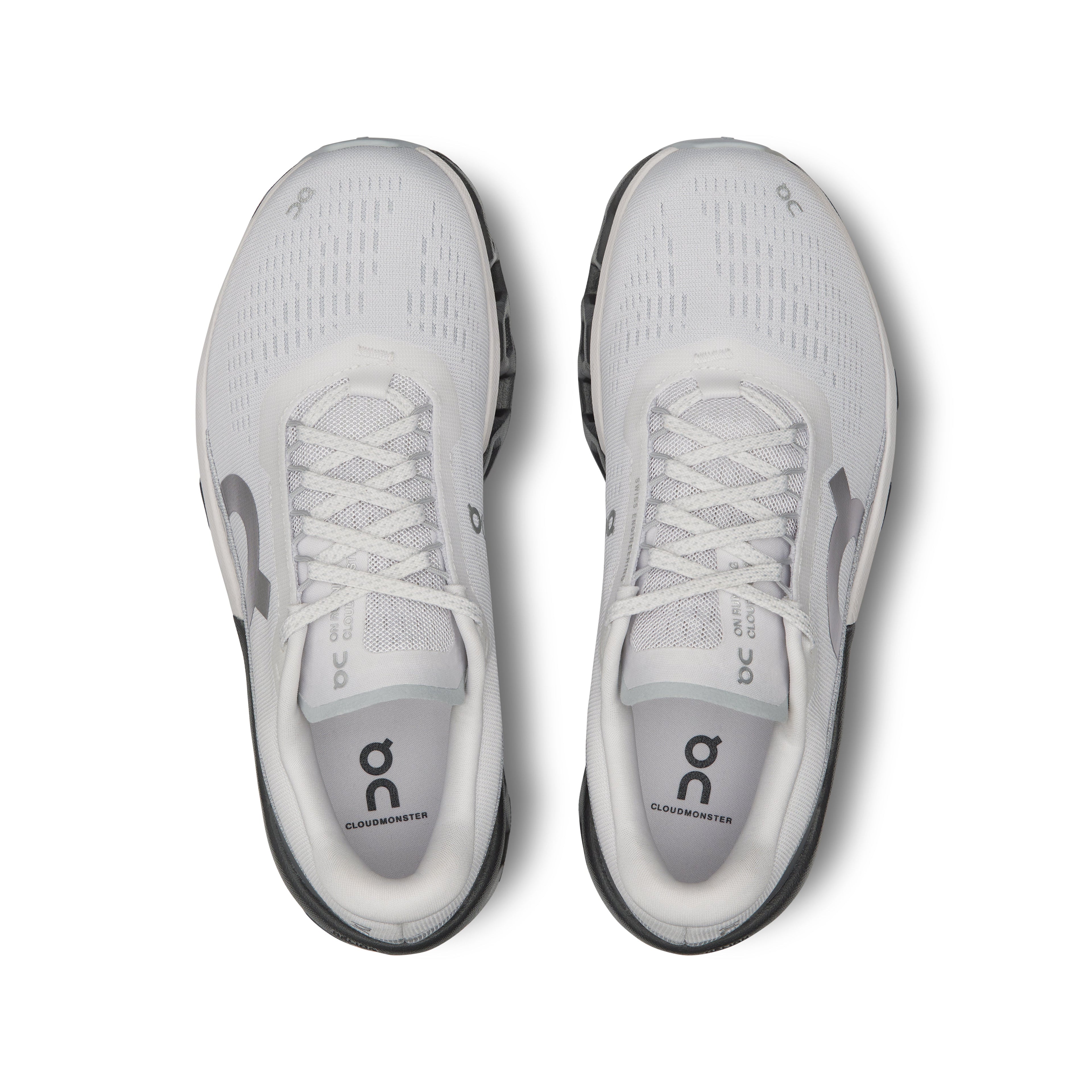 On Women's Cloud Monster 2 Frost Rock