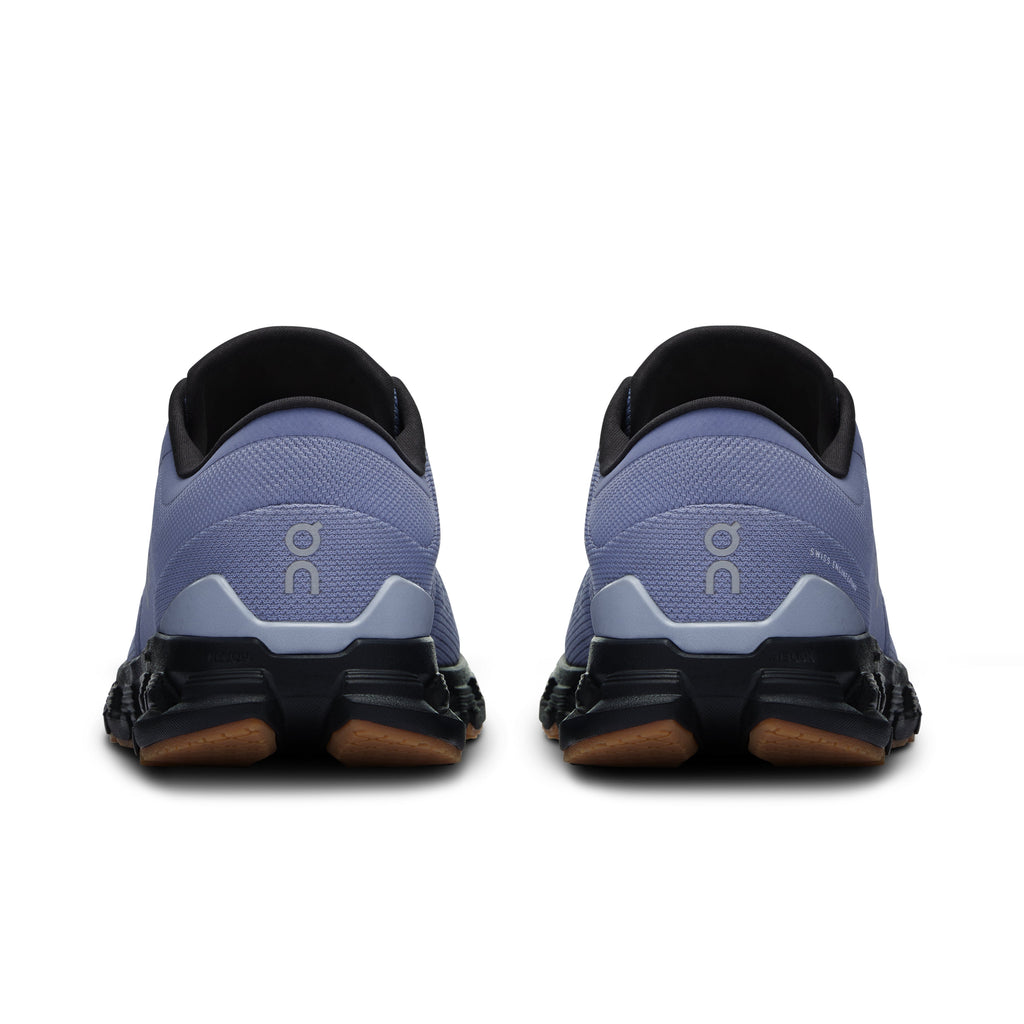 On Women's Cloud X4 Feather Black