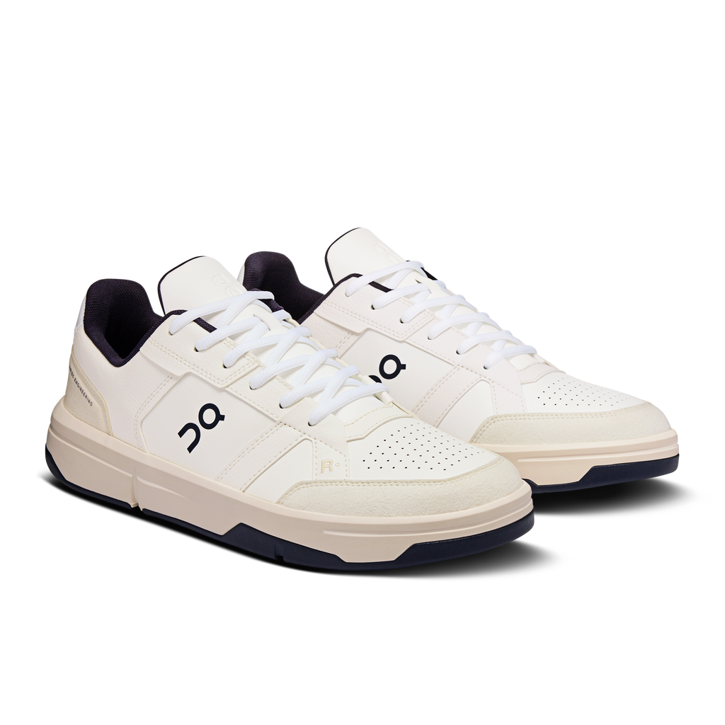 On Men's The Roger Clubhouse 3 White Midnight