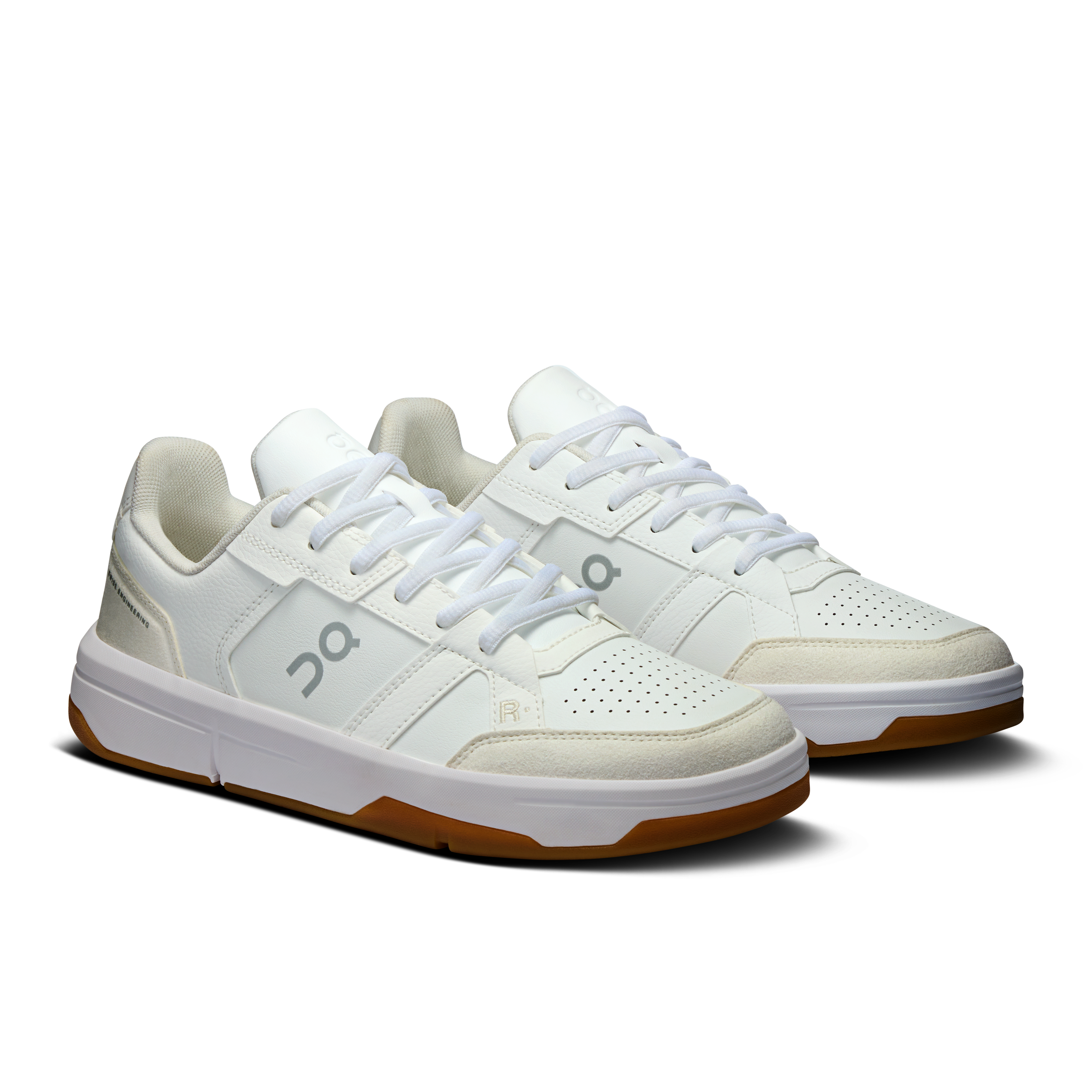 On Women's The Roger Clubhouse 3 White Ivory