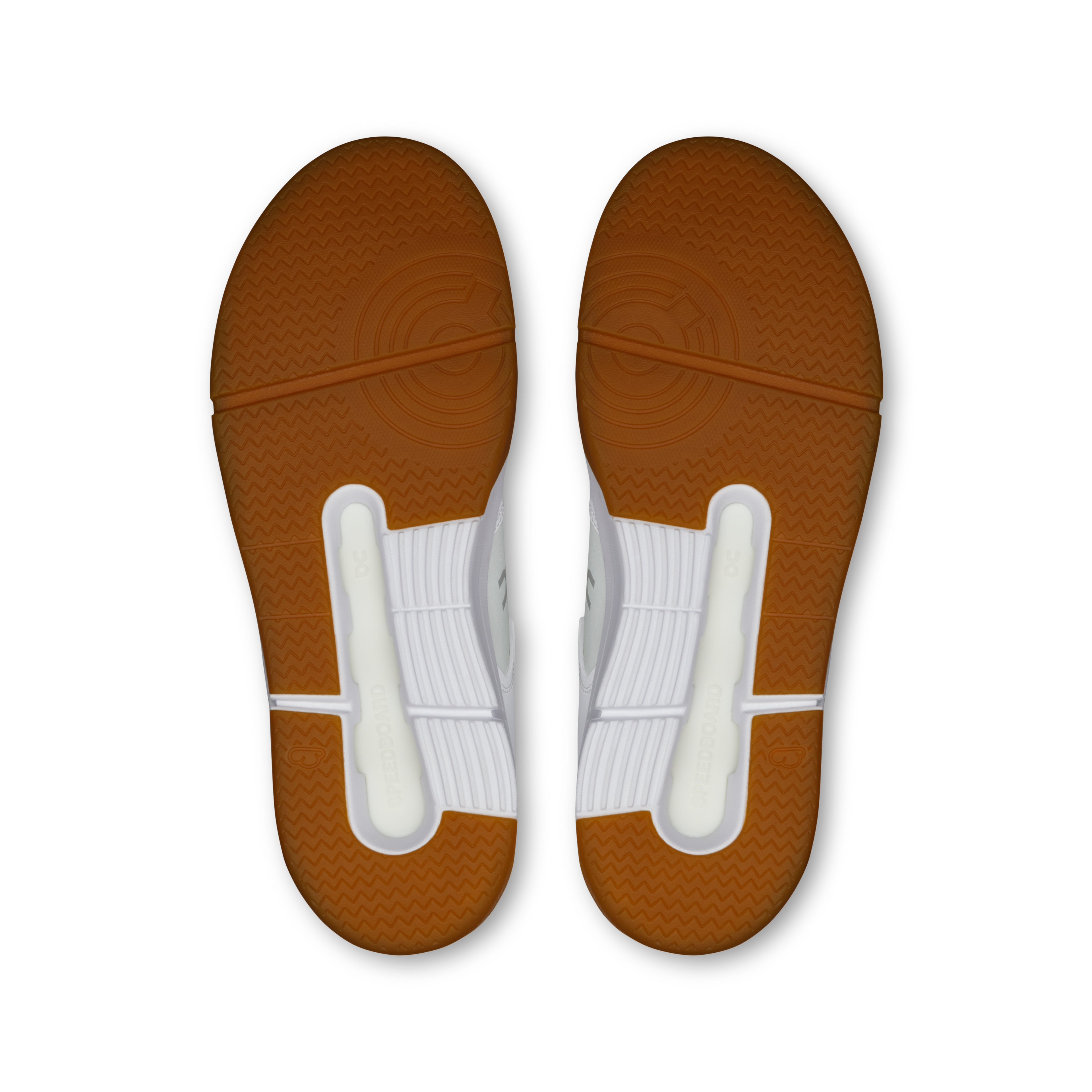 On Women's The Roger Clubhouse 3 White Ivory