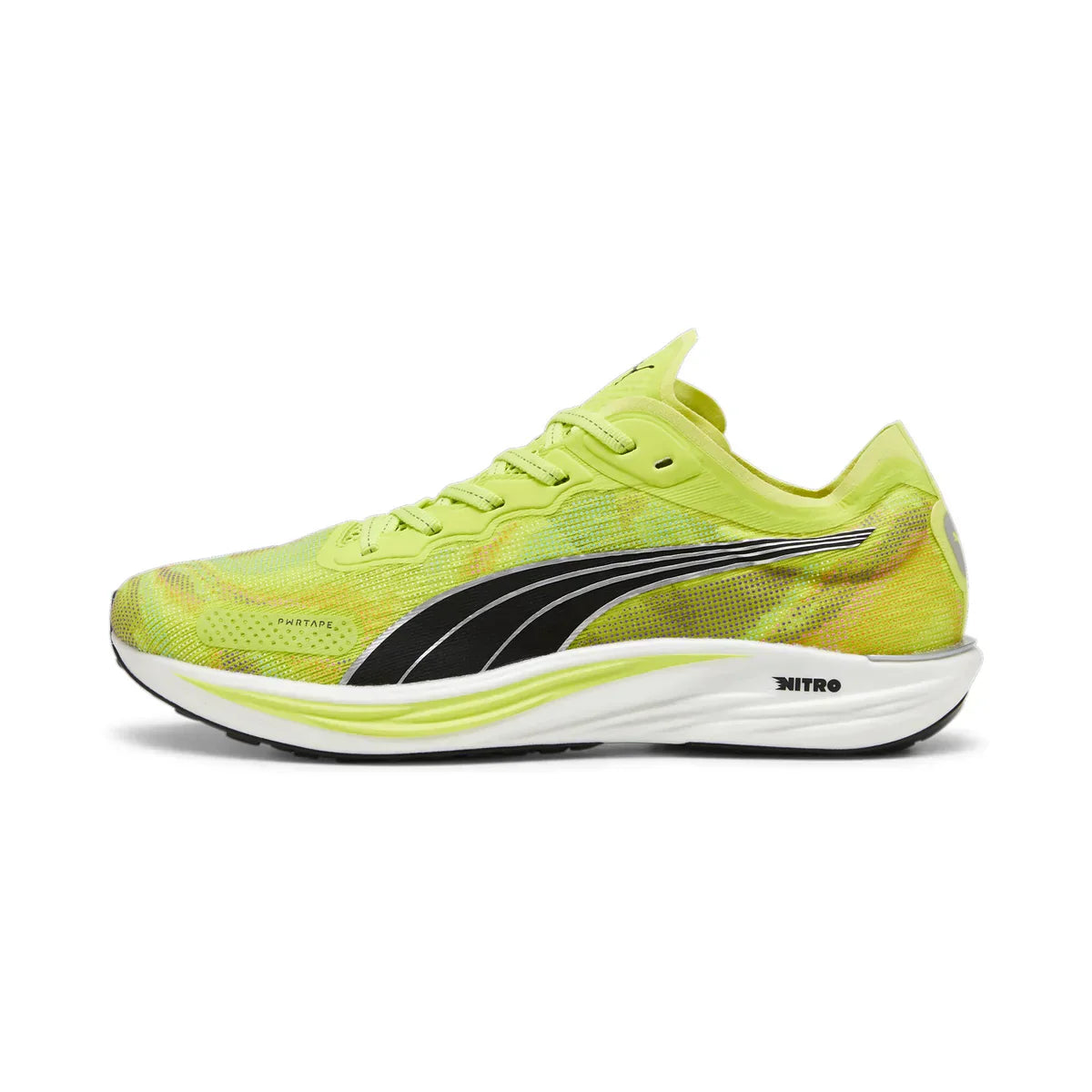 Puma Liberate Nitro 2 Psyched Men's - Lime Pow-Puma Black