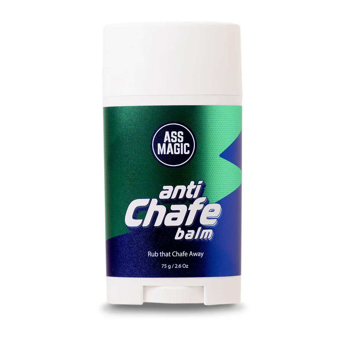 ASS MAGIC Anti-Chafe Balm - 60g Single Stick