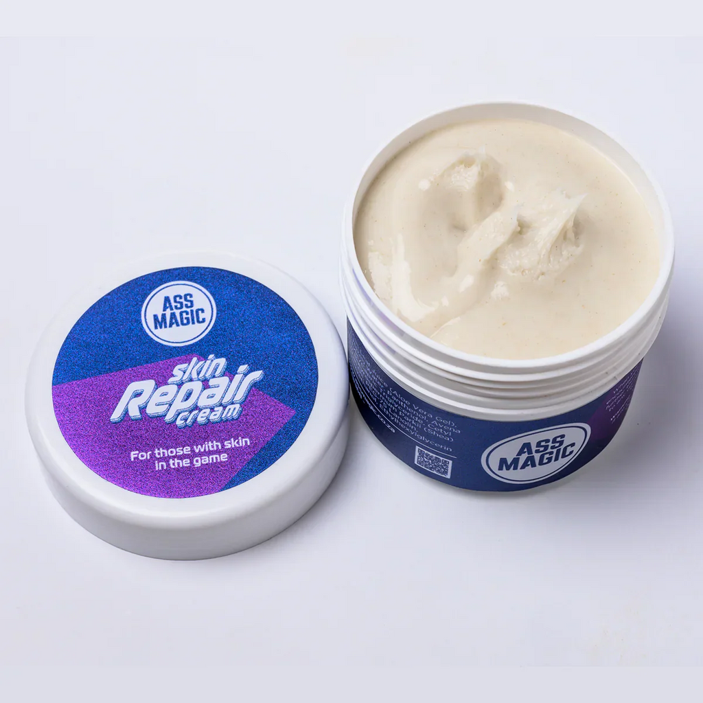 ASS MAGIC Skin Repair Cream - 120ml