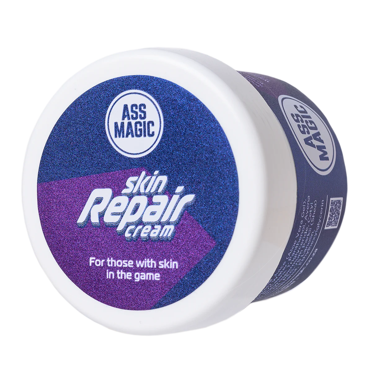 ASS MAGIC Skin Repair Cream - 120ml