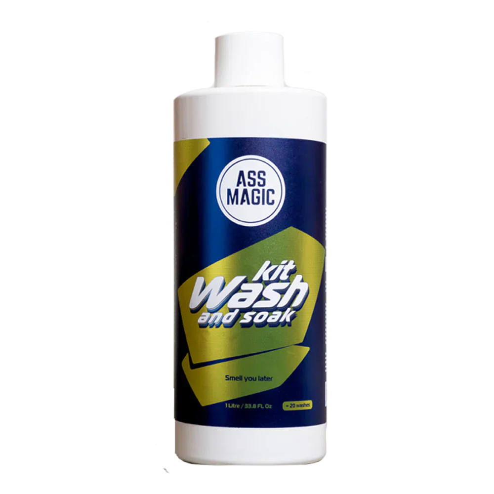 ASS MAGIC 3-in-1 Enzyme Based Kit Wash - 1Liter