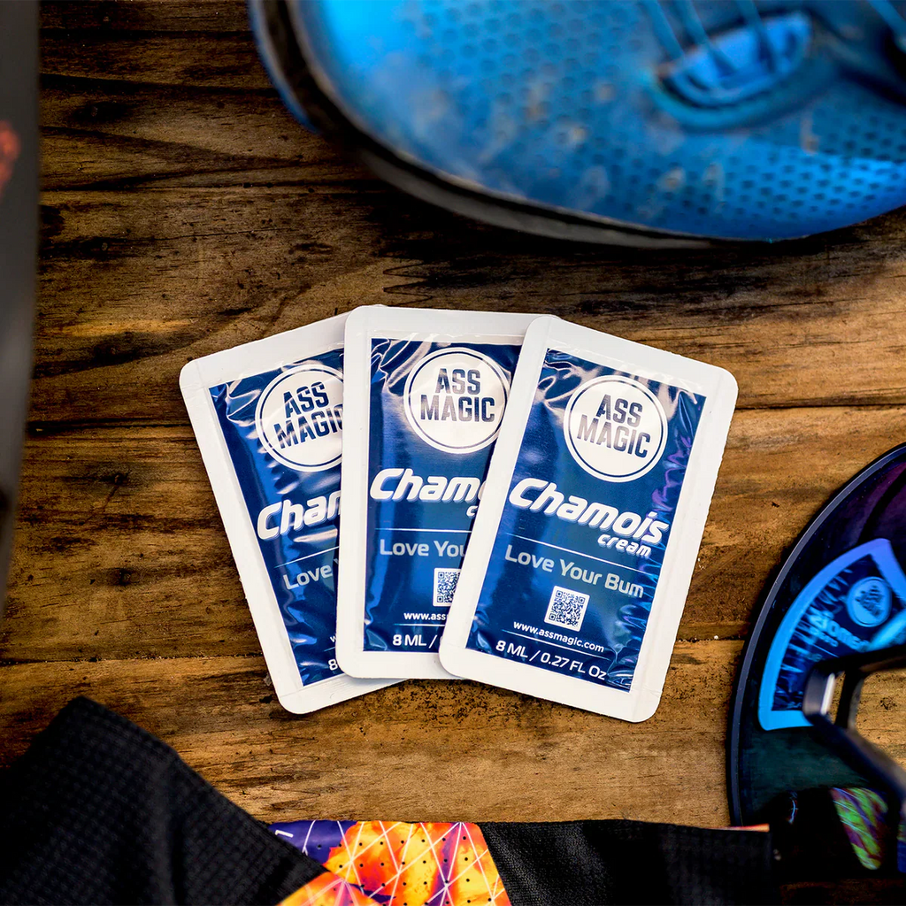 ASS MAGIC Anti-Chafe Balm 5ml Snap It Sachets