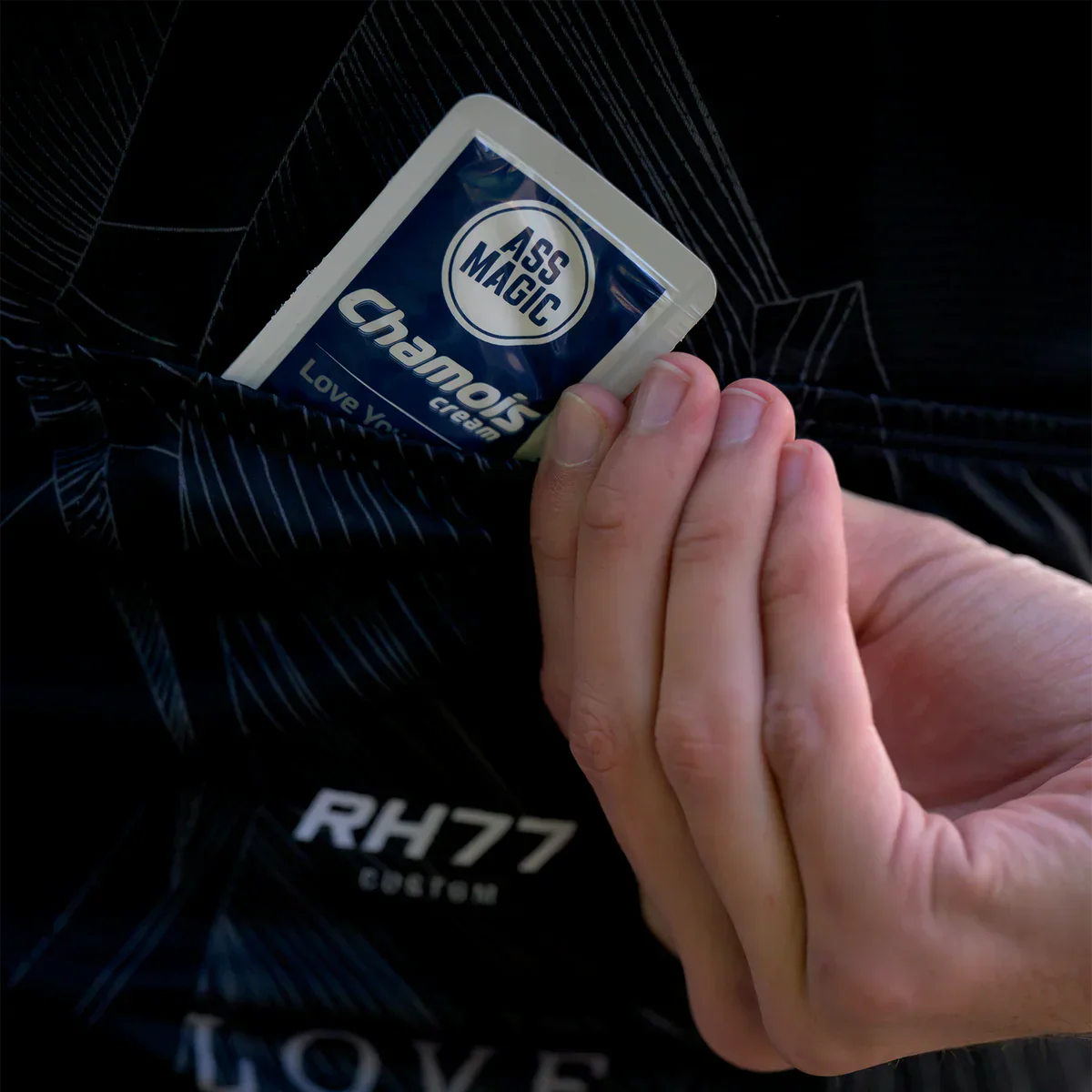 ASS MAGIC Anti-Chafe Balm 5ml Snap It Sachets