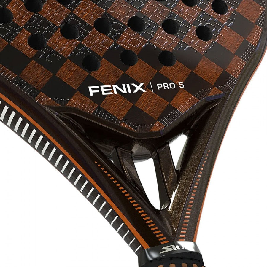 2025 Siux Fenix Pro 5
