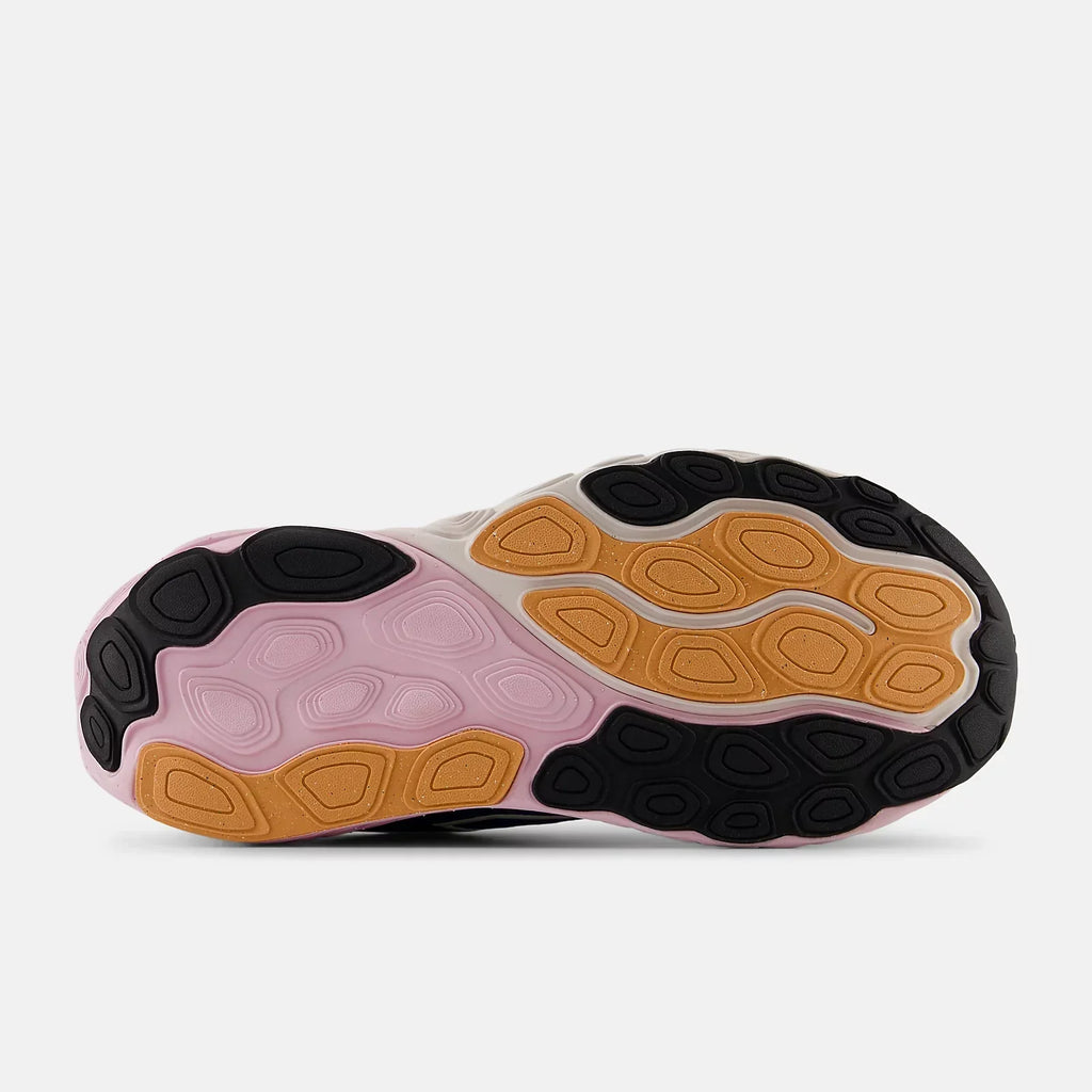 New Balance Fresh Foam X 860v14 Wide Women's - Inkwell/Calcium/Washed Pink