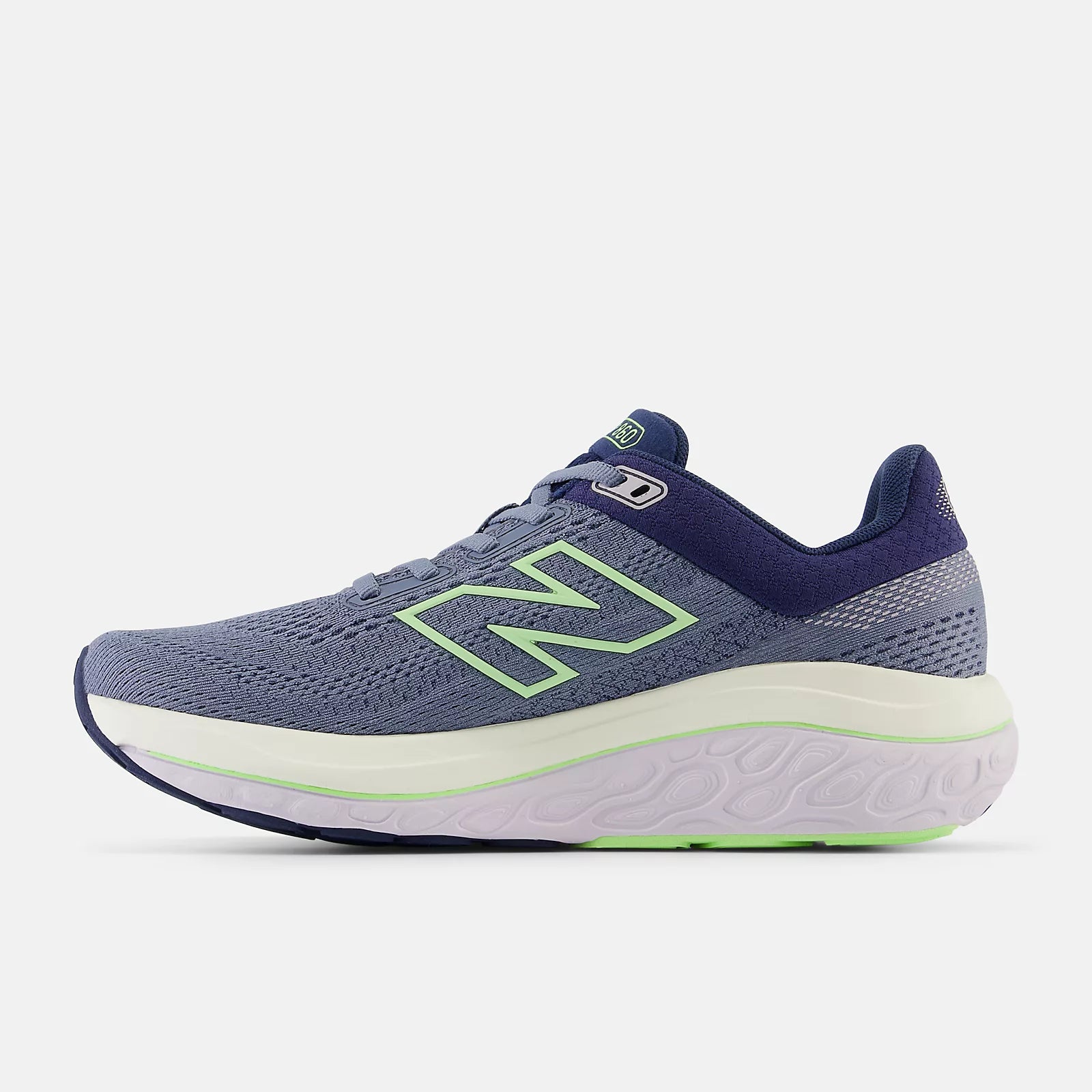 New Balance Fresh Foam X 860v14 Women's - Arctic grey/Sea Salt/Bleached Lime Glo