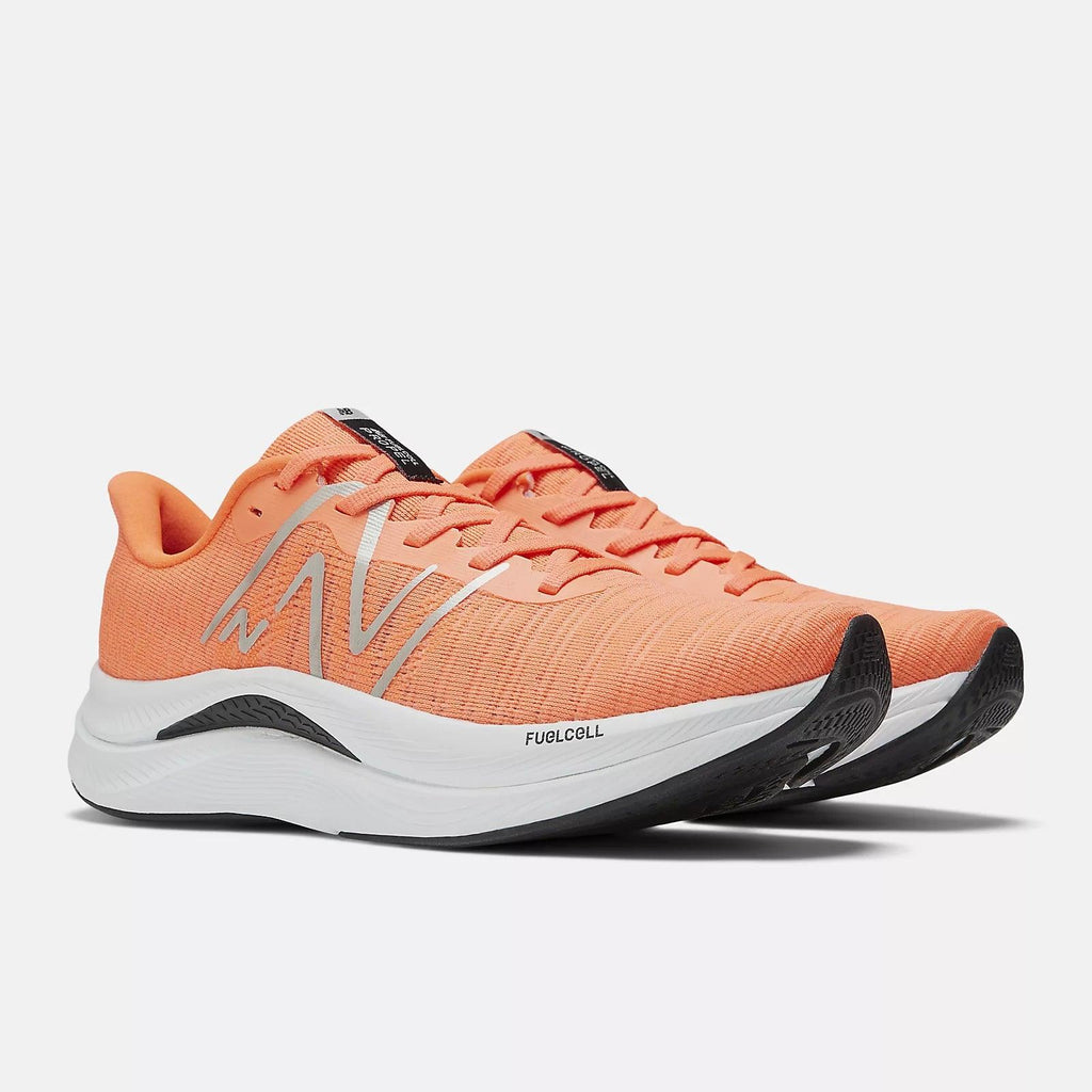 New Balance FuelCell Propel v4 Women's - neon orange / black