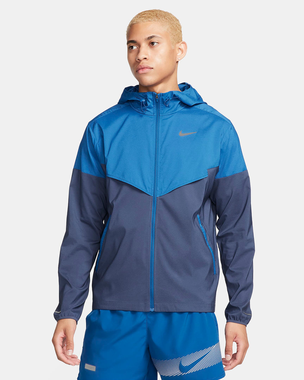 Nike Windrunner Men's Repel Running Jacket